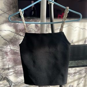 Brand new never worn Alice and Olivia top current